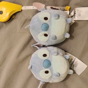 Stitch Disney Ufufy Plush Apple Blossom Scented Quantity 2